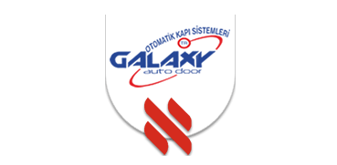 Galaxy Otomatik Kapı