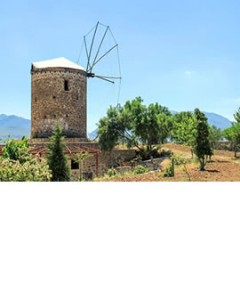 Kızlan Köyü, Datça