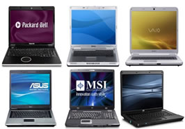Laptop Satış